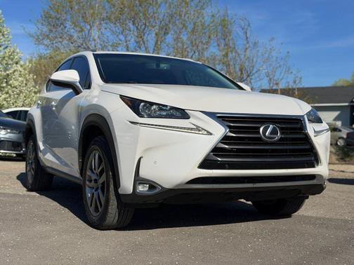 2015 Lexus NX 200t F Sport