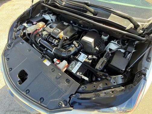 2015 Lexus NX 200t F Sport