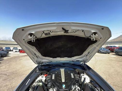 2014 BMW 550 xDrive