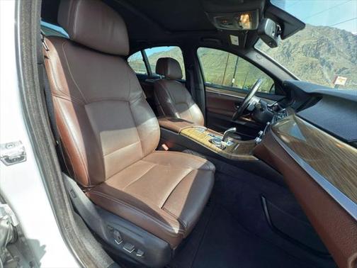 2014 BMW 550 xDrive