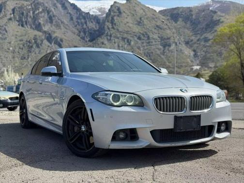 2014 BMW 550 xDrive