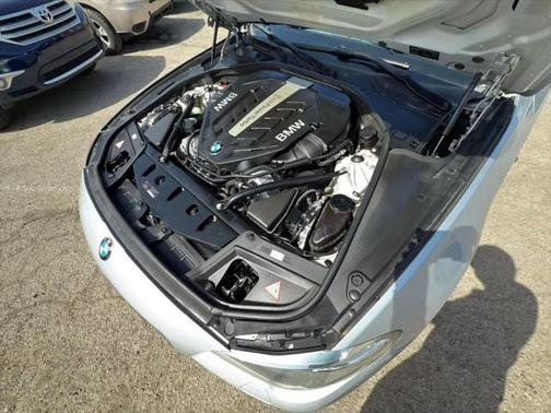 2014 BMW 550 xDrive