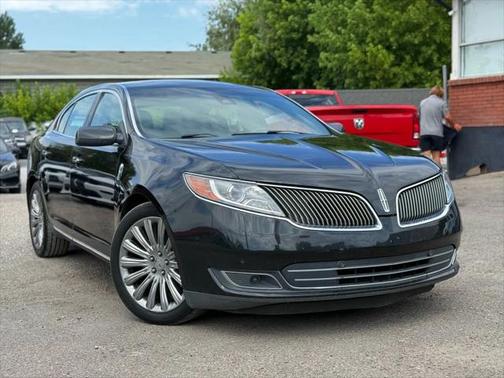 2013 Lincoln MKS Base