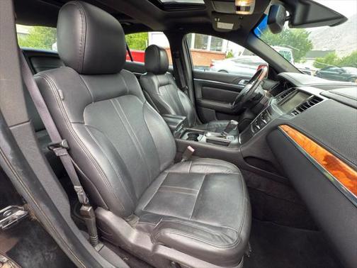 2013 Lincoln MKS Base