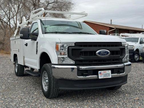 2022 Ford F-250 XL
