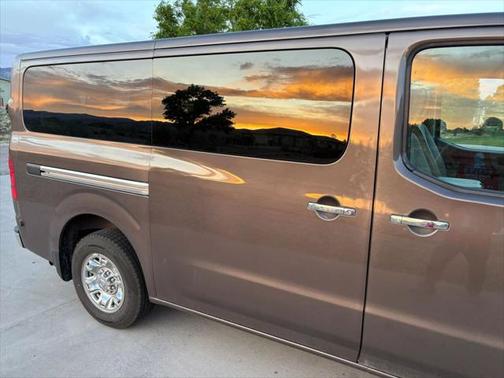 2019 Nissan NV Passenger NV3500 HD SL V8