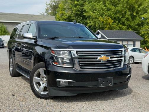2018 Chevrolet Suburban Premier