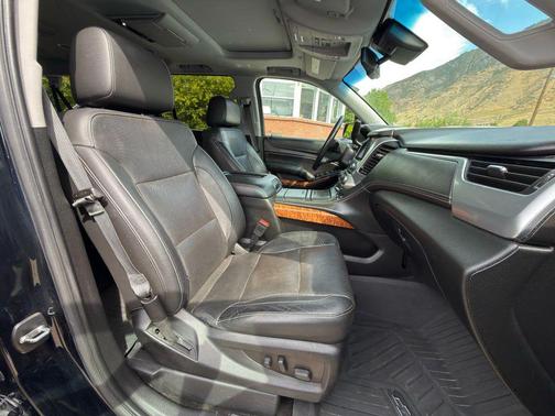 2018 Chevrolet Suburban Premier