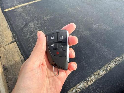 2022 GMC Yukon SLE