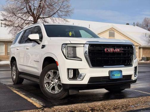 2022 GMC Yukon SLE