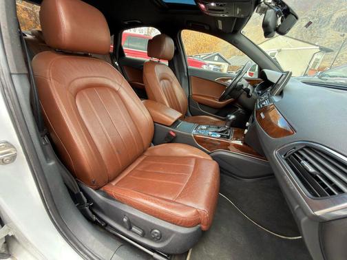 2012 Audi A6 3.0T Prestige Quattro