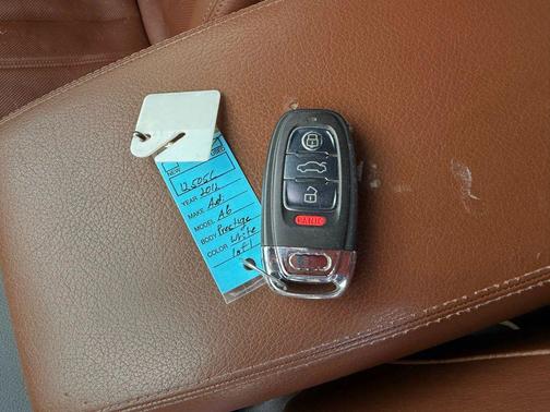 2012 Audi A6 3.0T Prestige Quattro