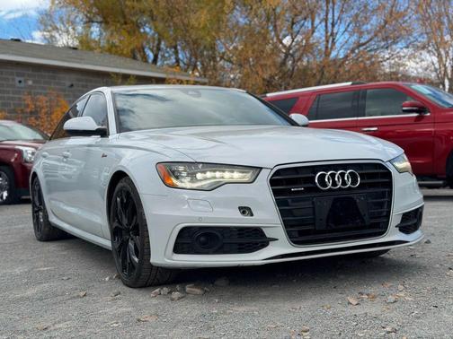 2012 Audi A6 3.0T Prestige Quattro