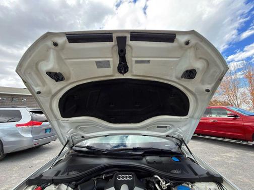 2012 Audi A6 3.0T Prestige Quattro