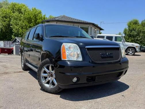 2013 GMC Yukon XL 1500 SLT