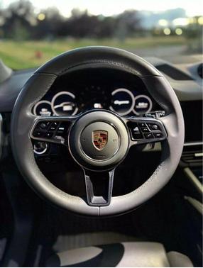 2019 Porsche Cayenne Base