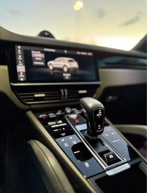 2019 Porsche Cayenne Base