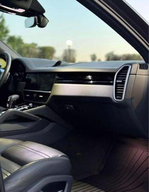 2019 Porsche Cayenne Base