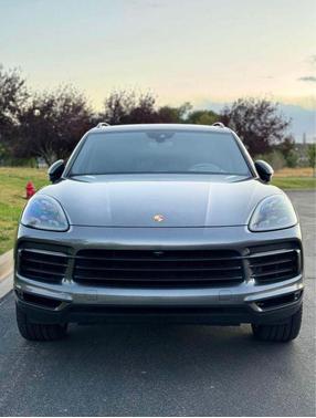 2019 Porsche Cayenne Base