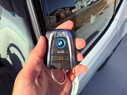 2017 BMW i3 94 Ah