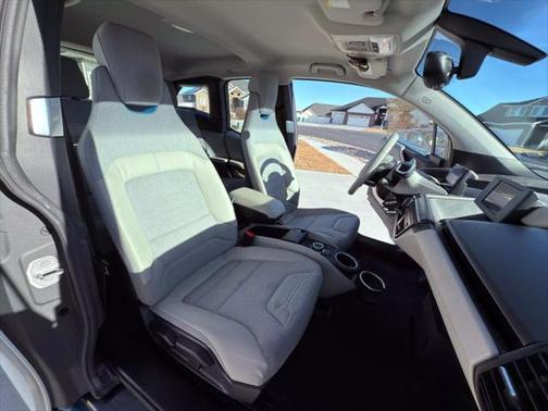 2017 BMW i3 94 Ah