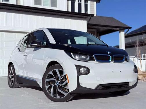 2017 BMW i3 94 Ah