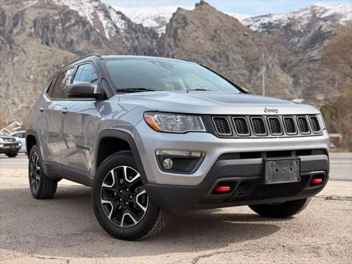 2021 Jeep Compass Trailhawk