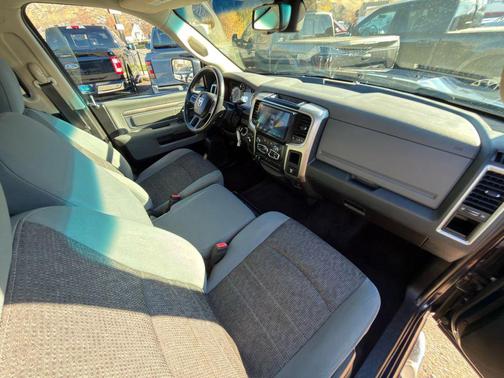 2013 RAM 1500 Big Horn