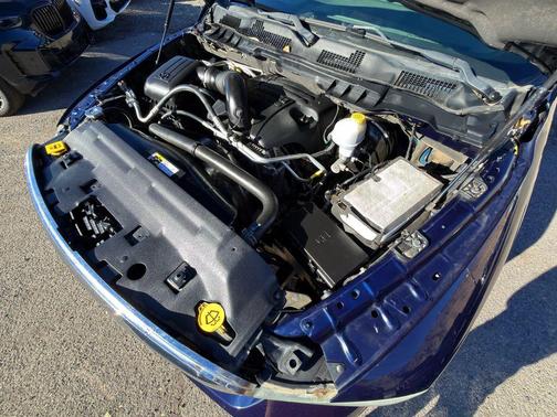 2013 RAM 1500 Big Horn