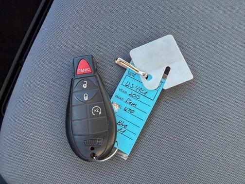 2013 RAM 1500 Big Horn