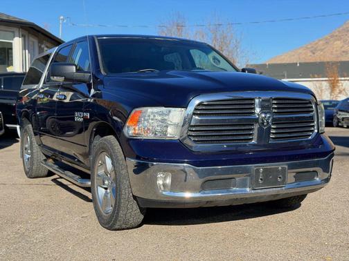 2013 RAM 1500 Big Horn