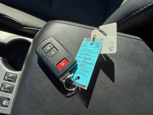 2021 Toyota 4Runner SR5 Premium