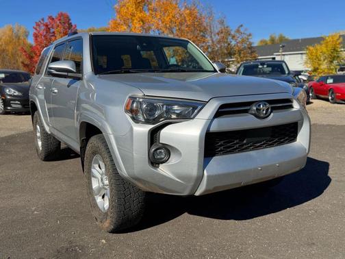 2021 Toyota 4Runner SR5 Premium