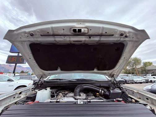 2017 Nissan Titan XD S