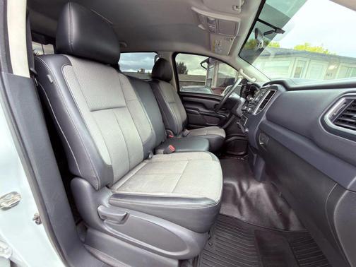 2017 Nissan Titan XD S