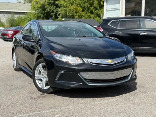 2017 Chevrolet Volt LT