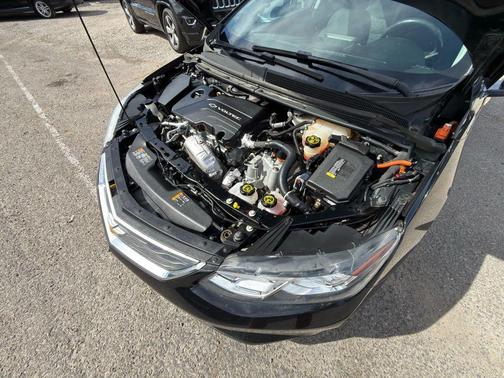 2017 Chevrolet Volt LT