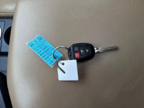 2019 Toyota Sequoia Limited