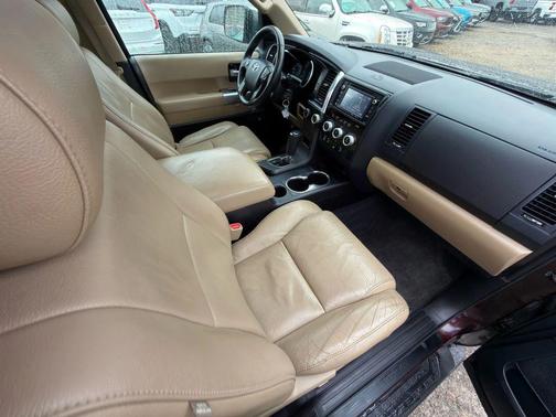 2019 Toyota Sequoia Limited