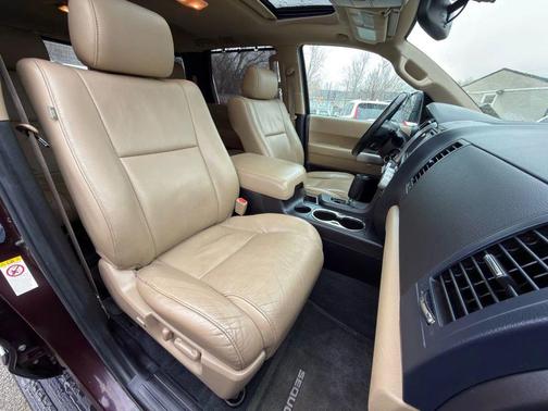 2019 Toyota Sequoia Limited