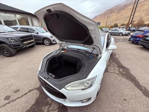 2014 Tesla Model S 60