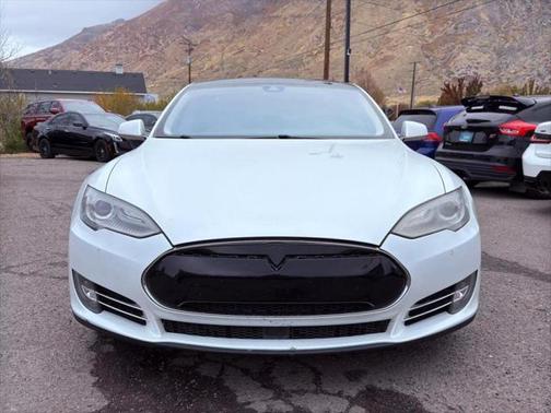2014 Tesla Model S 60