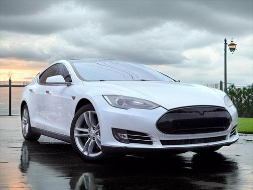 2014 Tesla Model S 60