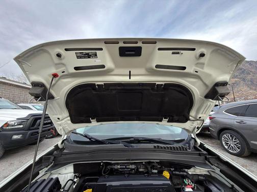 2017 Jeep Renegade Altitude