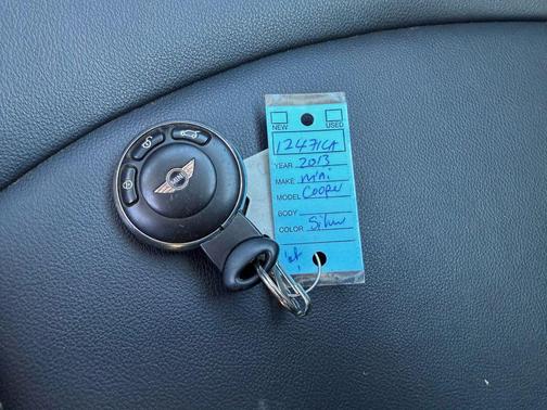 2013 MINI Hardtop Cooper S