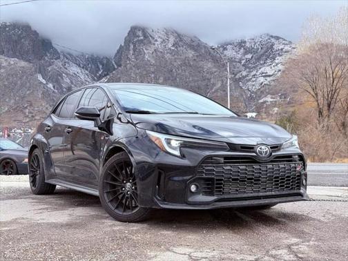 2024 Toyota GR Corolla Premium