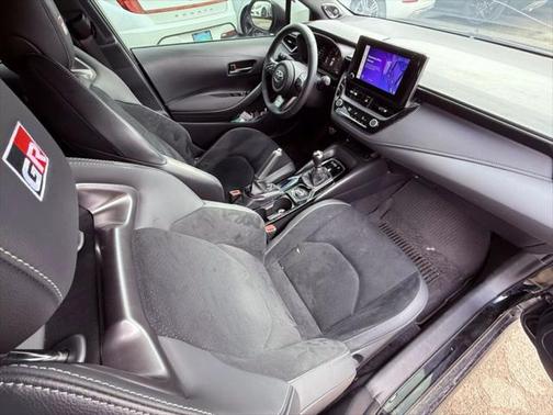 2024 Toyota GR Corolla Premium