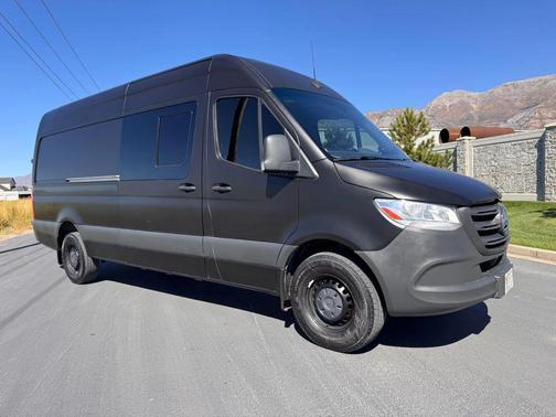 2019 Mercedes-Benz Sprinter 2500 High Roof w/170  WB Van 3D