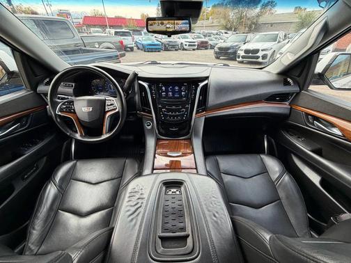 2017 Cadillac Escalade ESV Sport