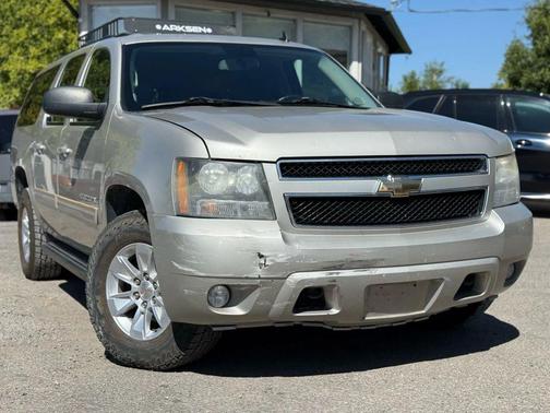 2009 Chevrolet Suburban 1500 LT2
